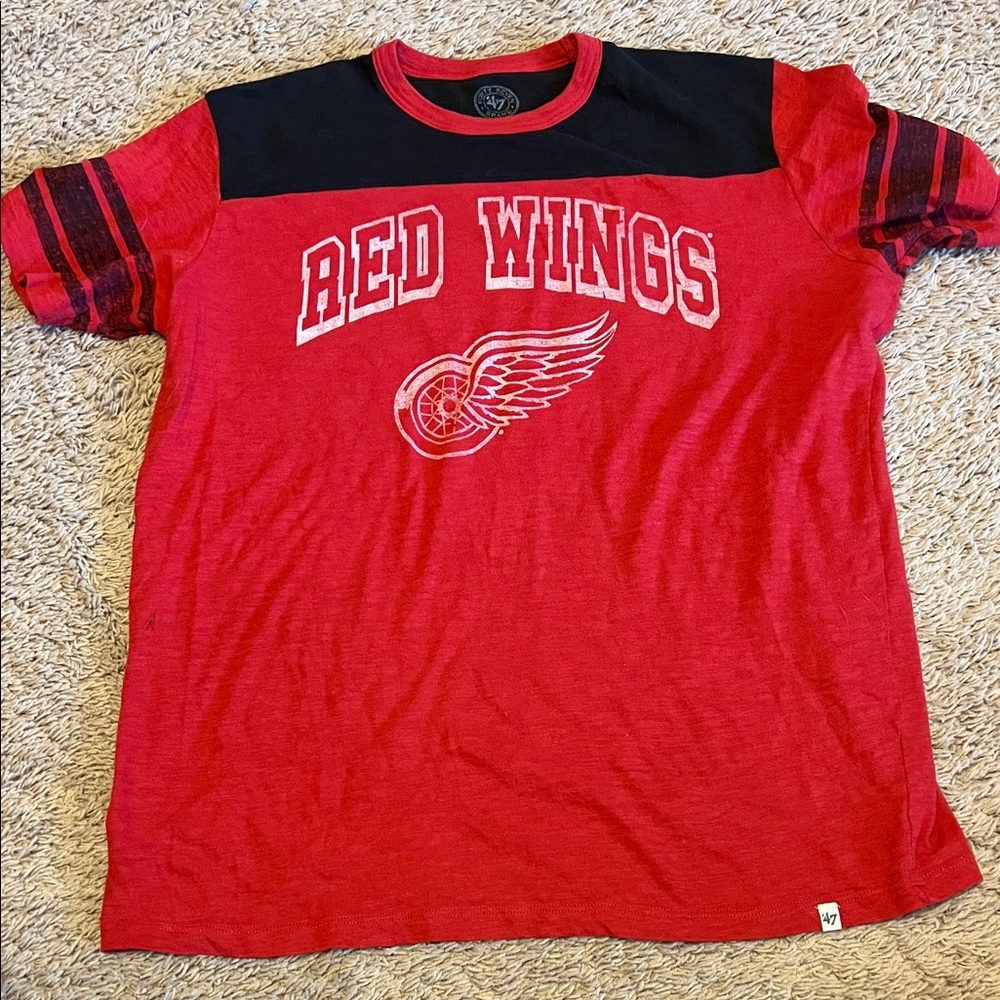 Red Wings T-Shirt